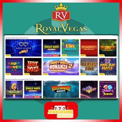 comment inscrire casino royal vegas